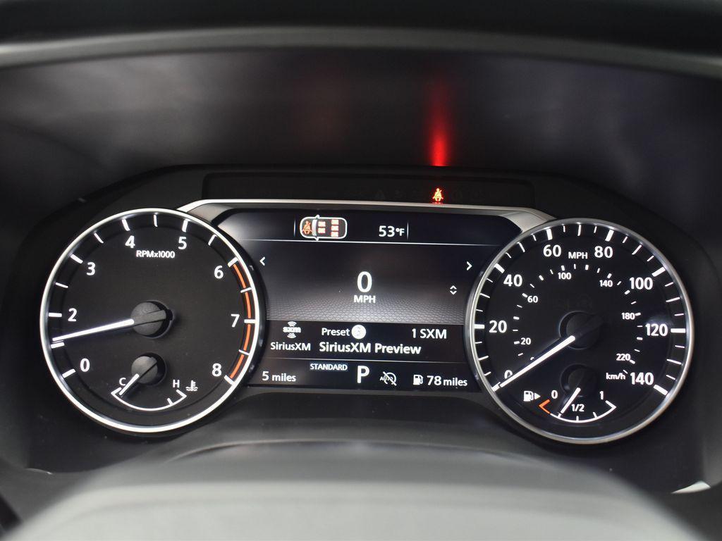 new 2026 Nissan Rogue car, priced at $27,625