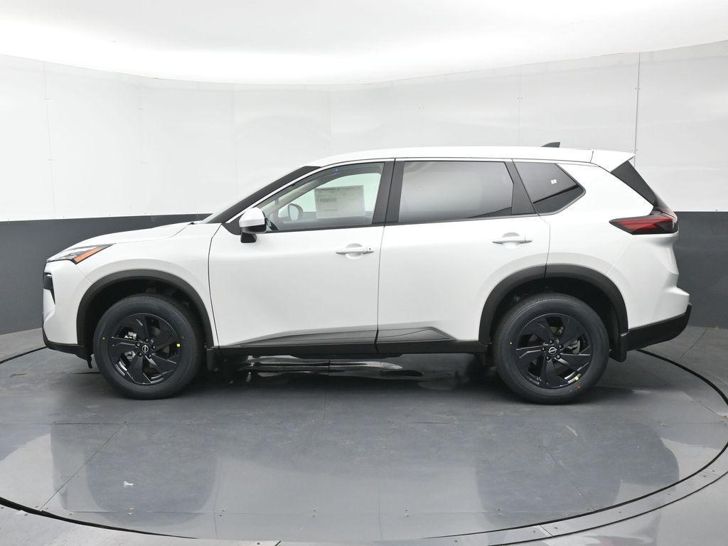 new 2026 Nissan Rogue car, priced at $27,625
