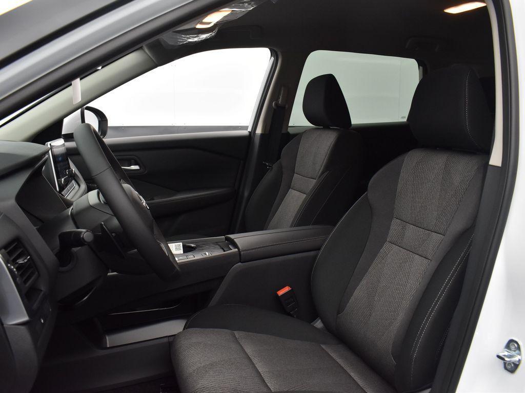 new 2026 Nissan Rogue car, priced at $27,625