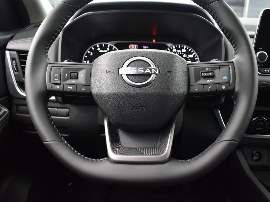 new 2026 Nissan Rogue car, priced at $27,625