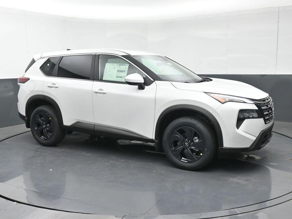 new 2026 Nissan Rogue car, priced at $27,625
