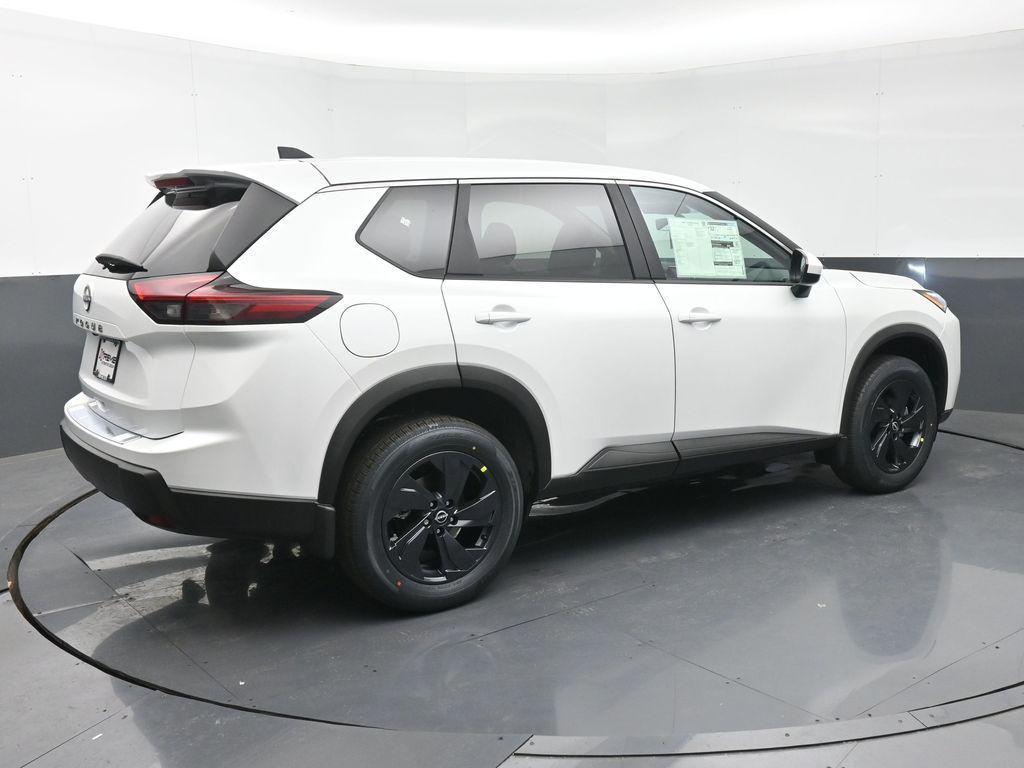 new 2026 Nissan Rogue car, priced at $27,625