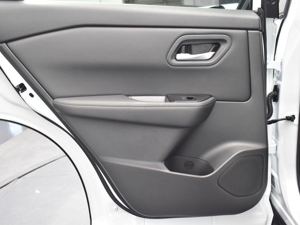 new 2026 Nissan Rogue car, priced at $27,625