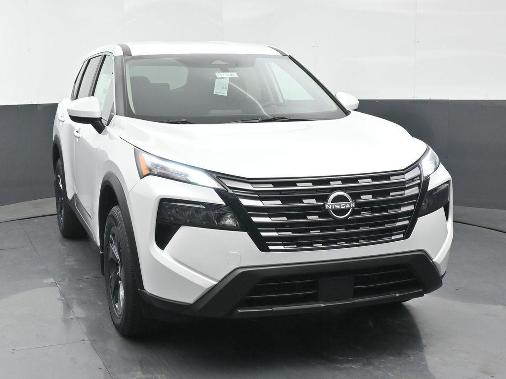 new 2026 Nissan Rogue car, priced at $27,625