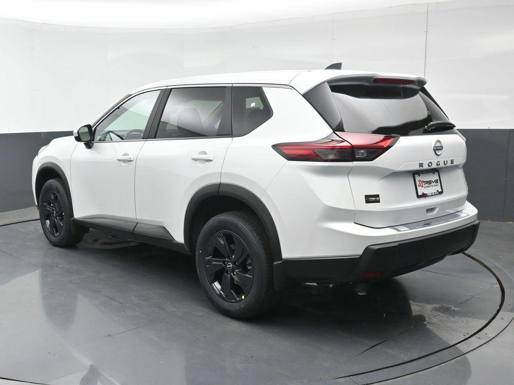 new 2026 Nissan Rogue car, priced at $27,625