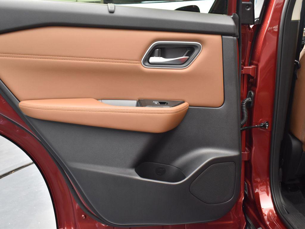 new 2026 Nissan Rogue car, priced at $26,980