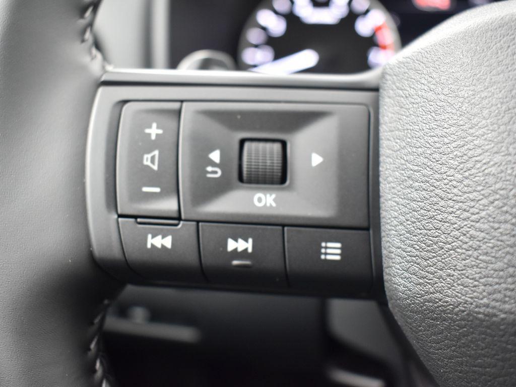 new 2026 Nissan Rogue car, priced at $27,340