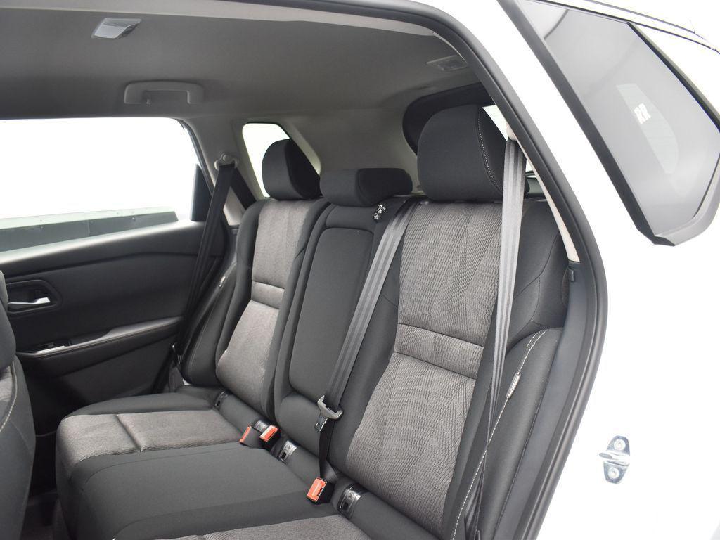 new 2026 Nissan Rogue car, priced at $27,340