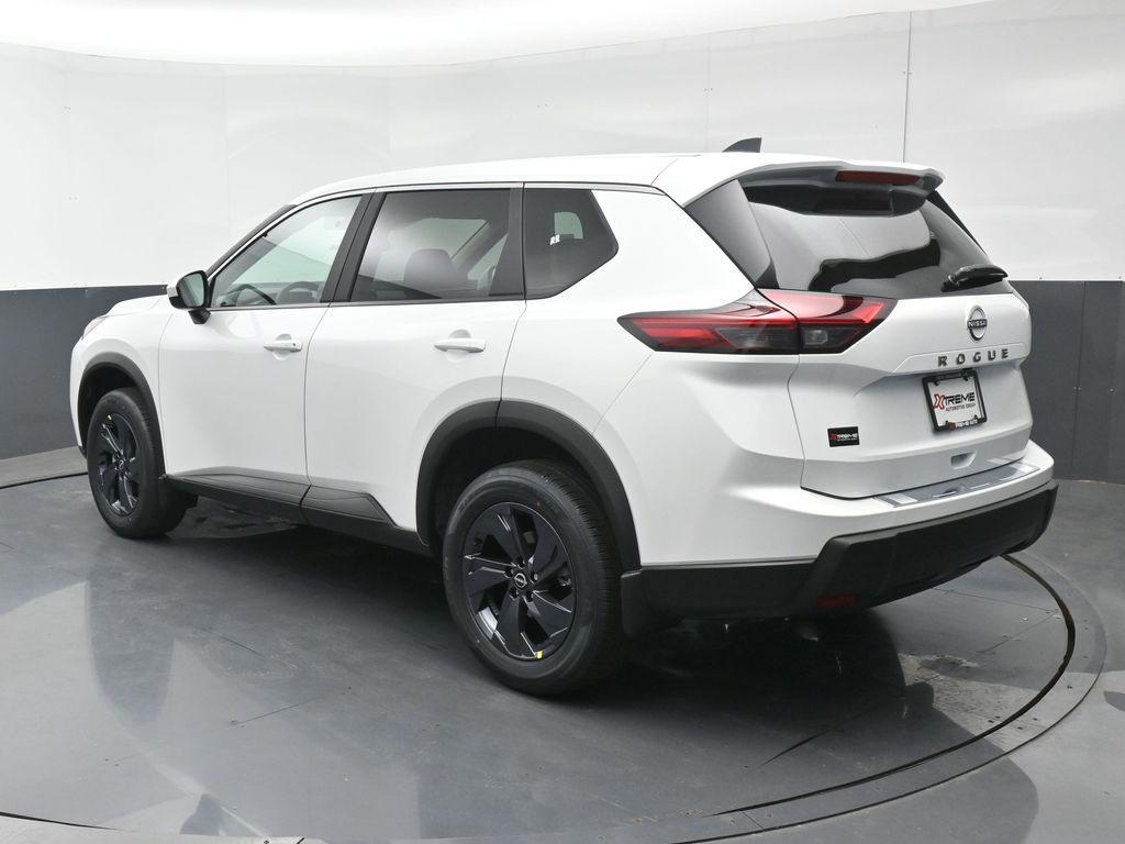 new 2026 Nissan Rogue car, priced at $27,340