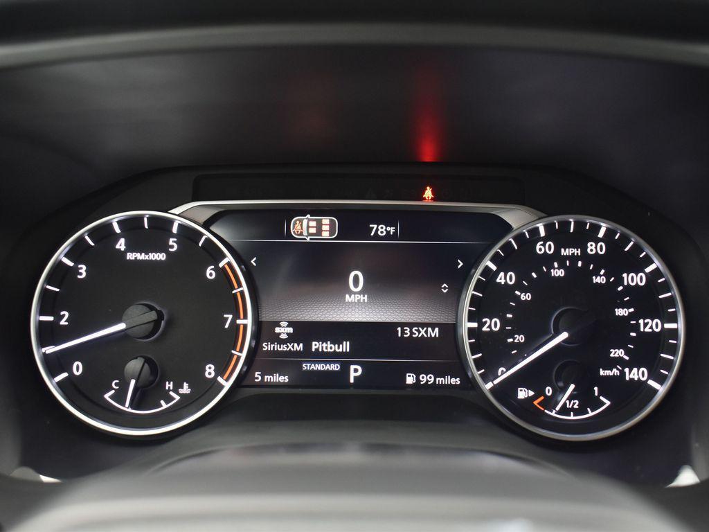 new 2026 Nissan Rogue car, priced at $27,340