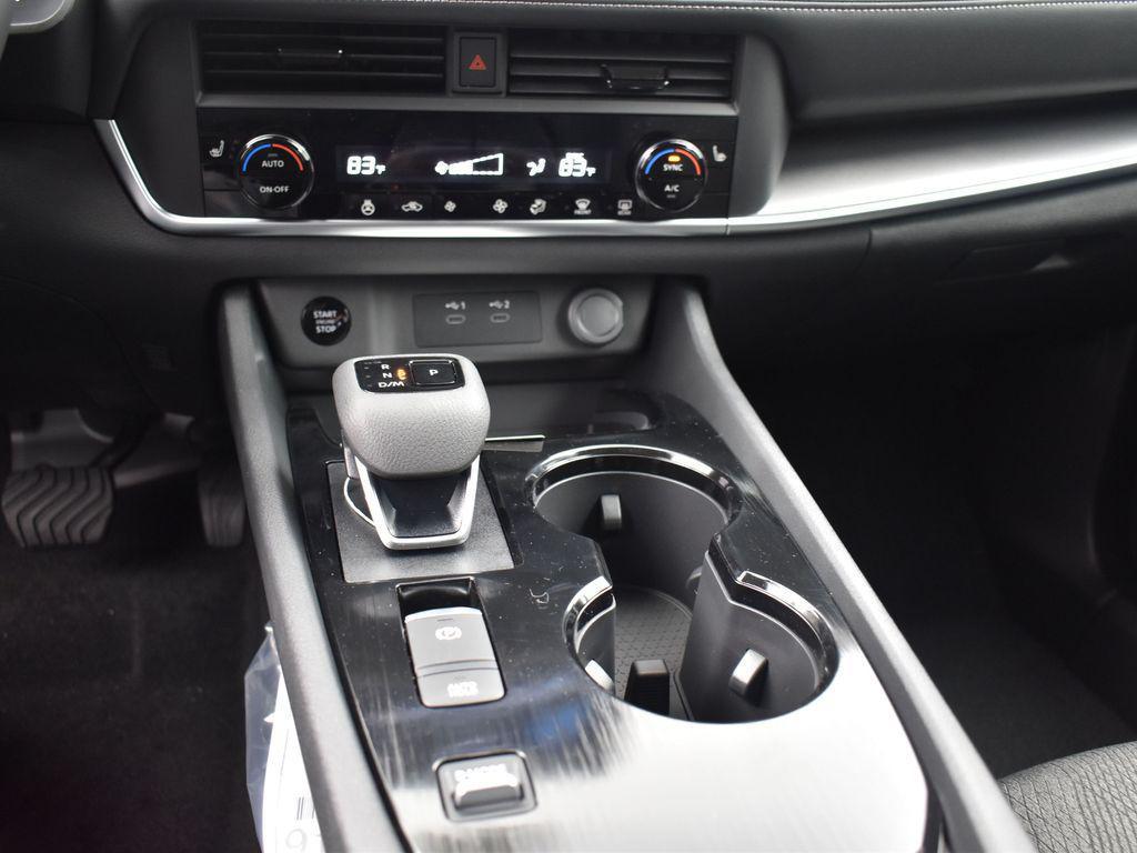 new 2026 Nissan Rogue car, priced at $27,340