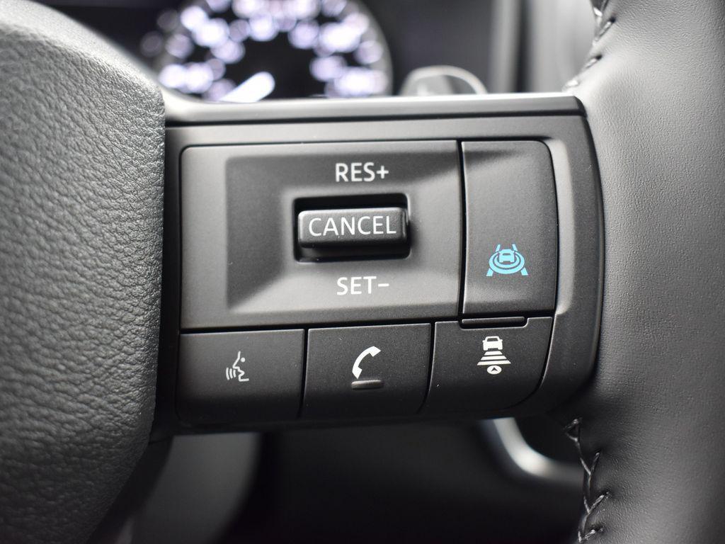 new 2026 Nissan Rogue car, priced at $27,340