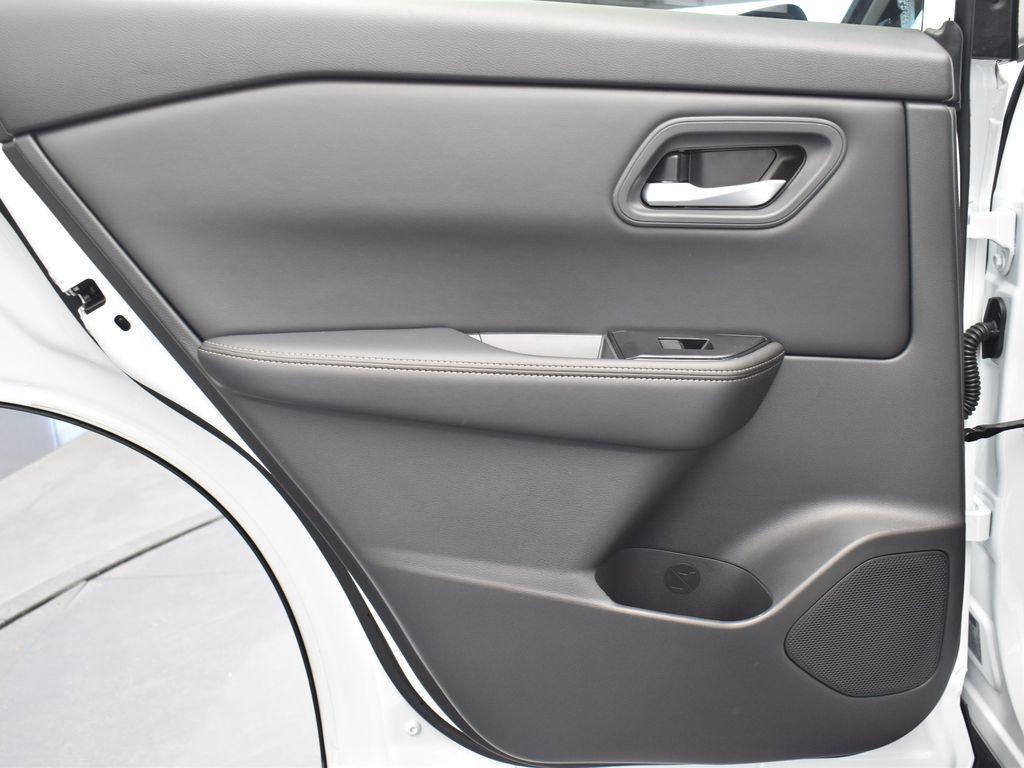 new 2026 Nissan Rogue car, priced at $27,340