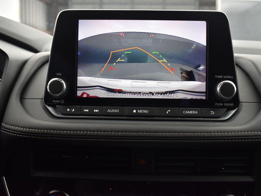 new 2026 Nissan Rogue car, priced at $27,340