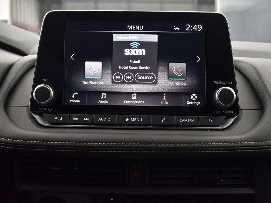 new 2026 Nissan Rogue car, priced at $27,340