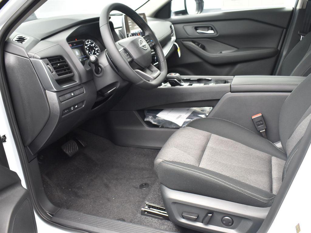 new 2026 Nissan Rogue car, priced at $27,340