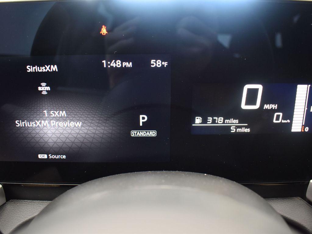 new 2026 Nissan Kicks car, priced at $22,556