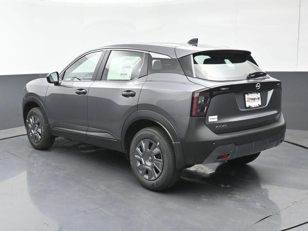 new 2026 Nissan Kicks car, priced at $22,556