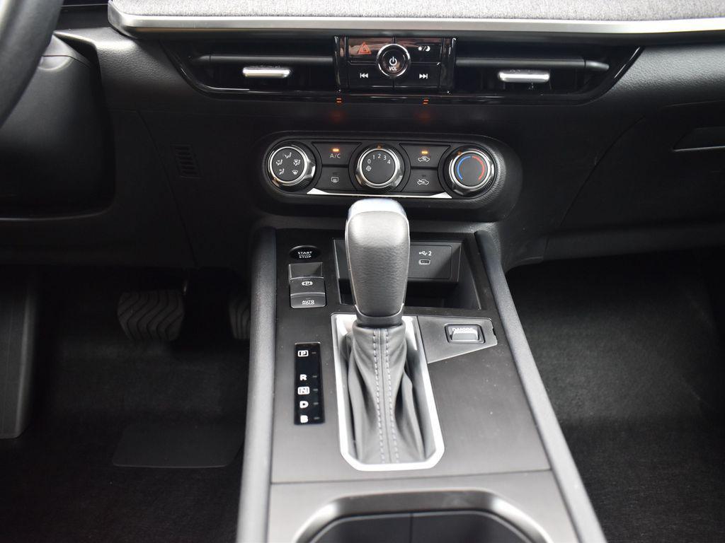 new 2026 Nissan Kicks car, priced at $22,556