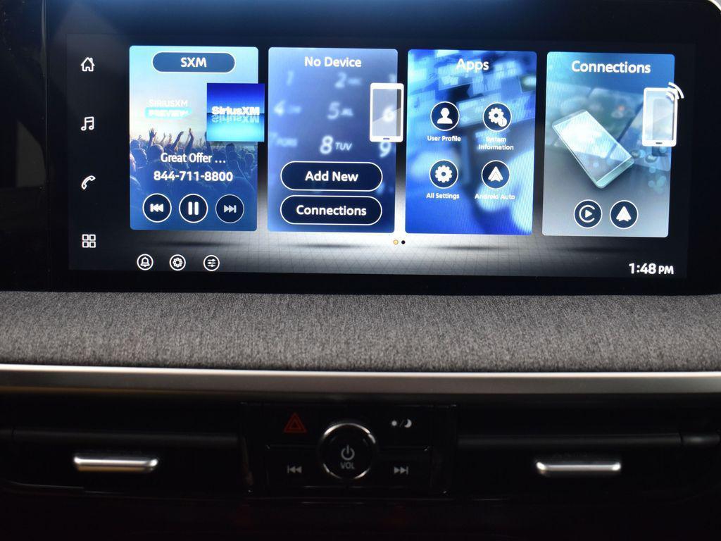 new 2026 Nissan Kicks car, priced at $22,556