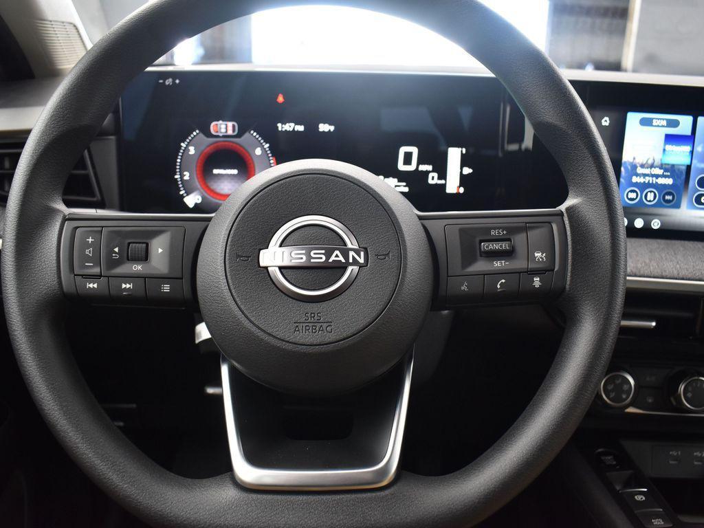 new 2026 Nissan Kicks car, priced at $22,556