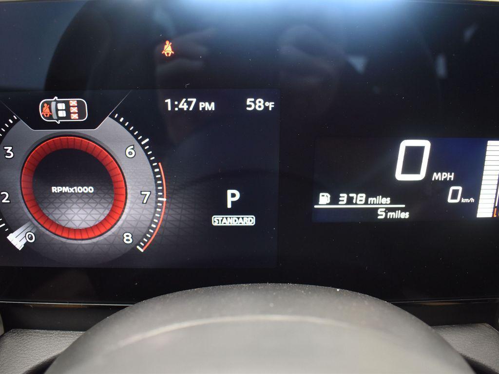 new 2026 Nissan Kicks car, priced at $22,556