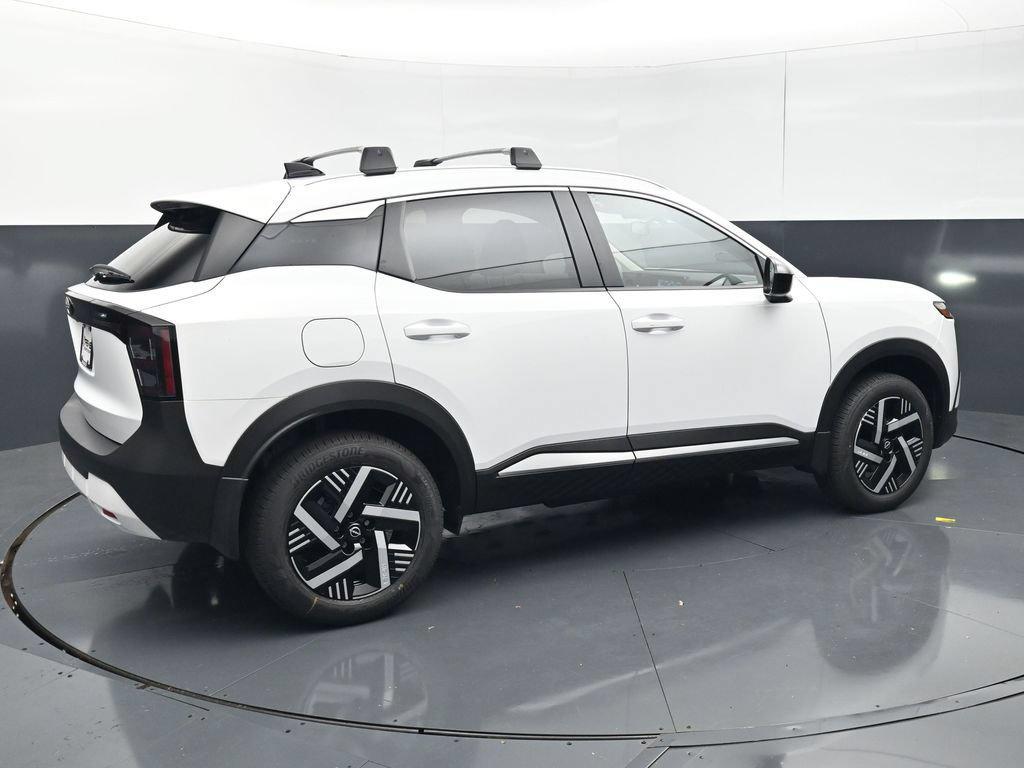 new 2027 Nissan Kicks car, priced at $25,900