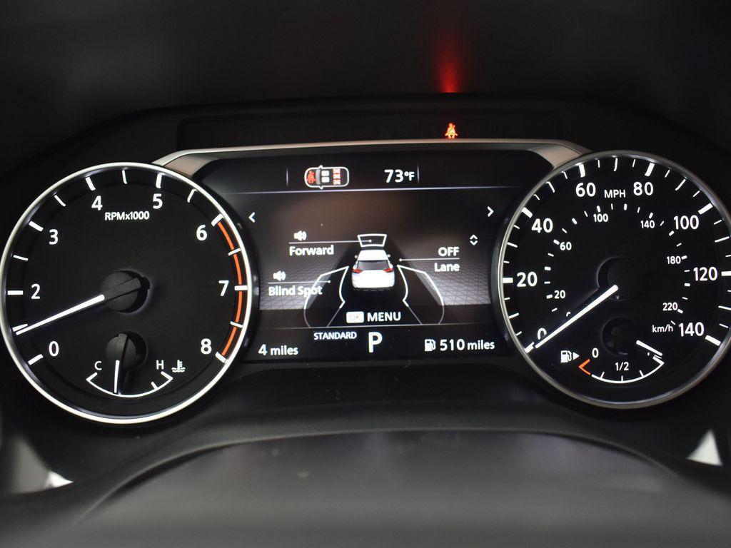 new 2026 Nissan Rogue car, priced at $26,980