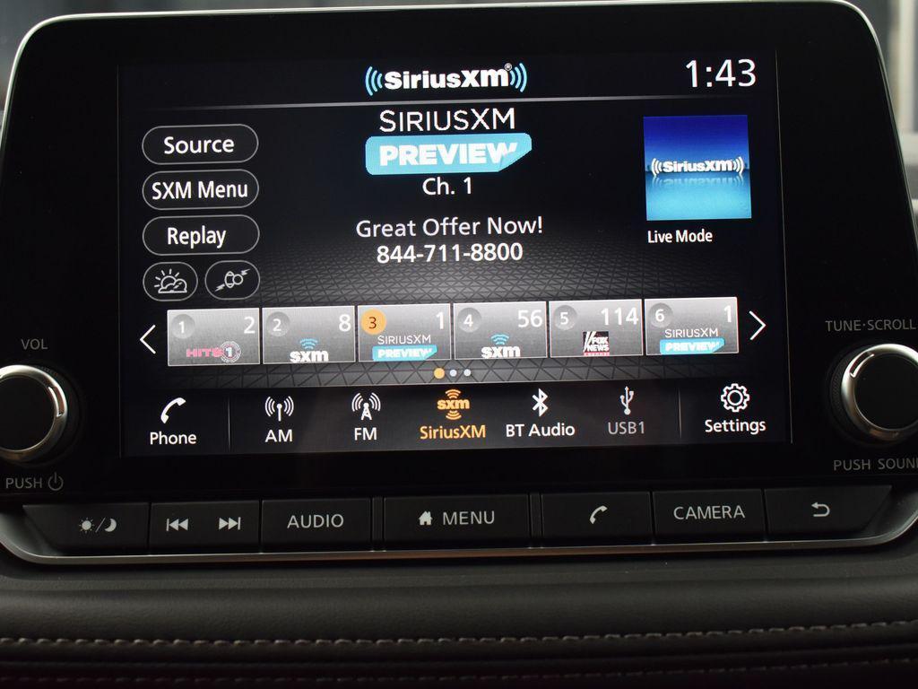 new 2026 Nissan Rogue car, priced at $26,980
