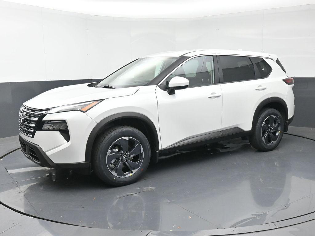 new 2026 Nissan Rogue car, priced at $26,980