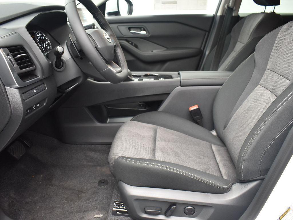 new 2026 Nissan Rogue car, priced at $26,980