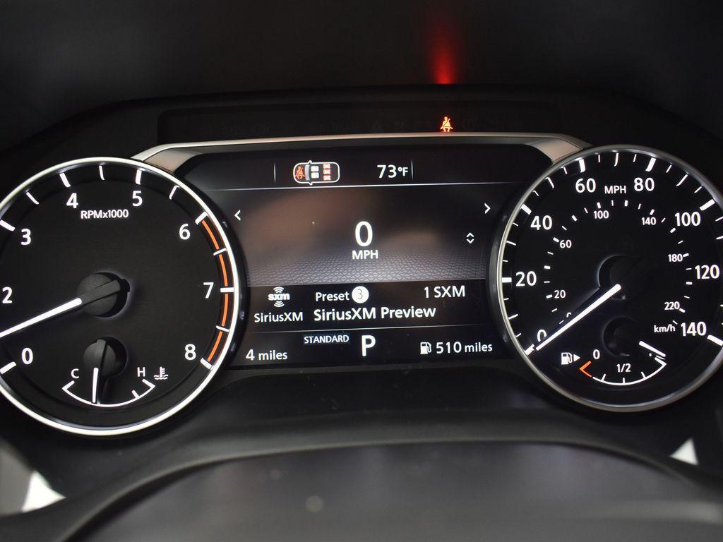 new 2026 Nissan Rogue car, priced at $26,980