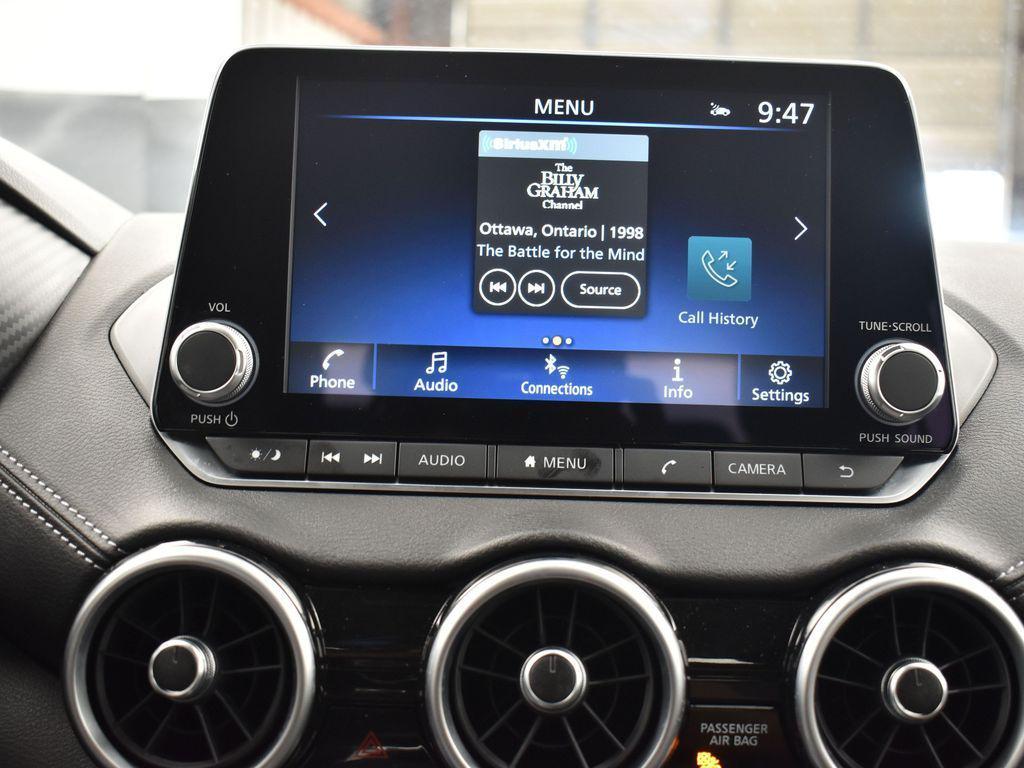 used 2025 Nissan Sentra car, priced at $21,000