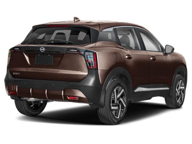 new 2026 Nissan Kicks car, priced at $24,318