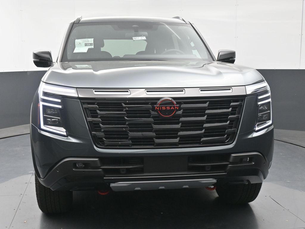 new 2026 Nissan Armada car, priced at $73,193