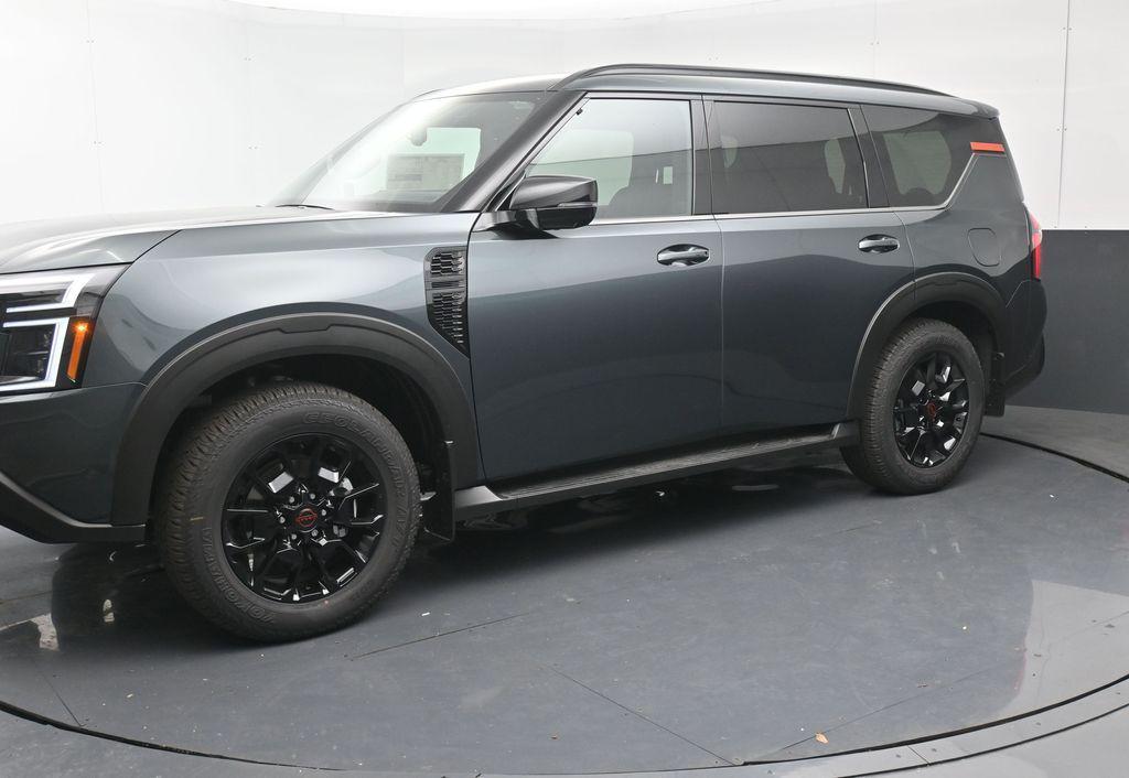 new 2026 Nissan Armada car, priced at $73,193
