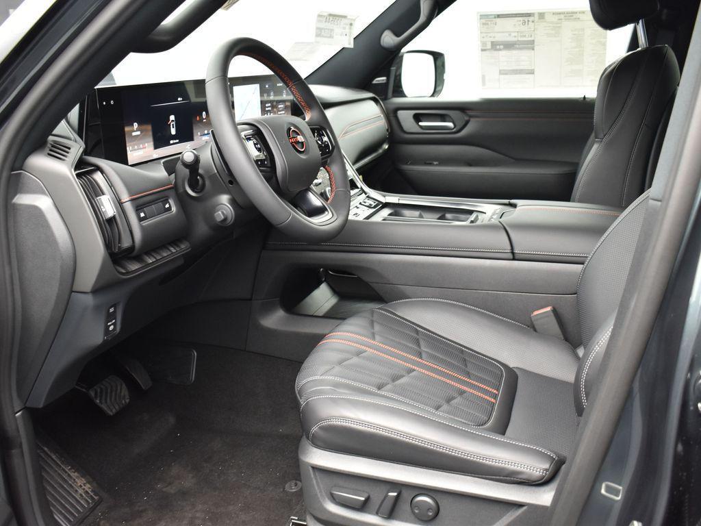new 2026 Nissan Armada car, priced at $73,193