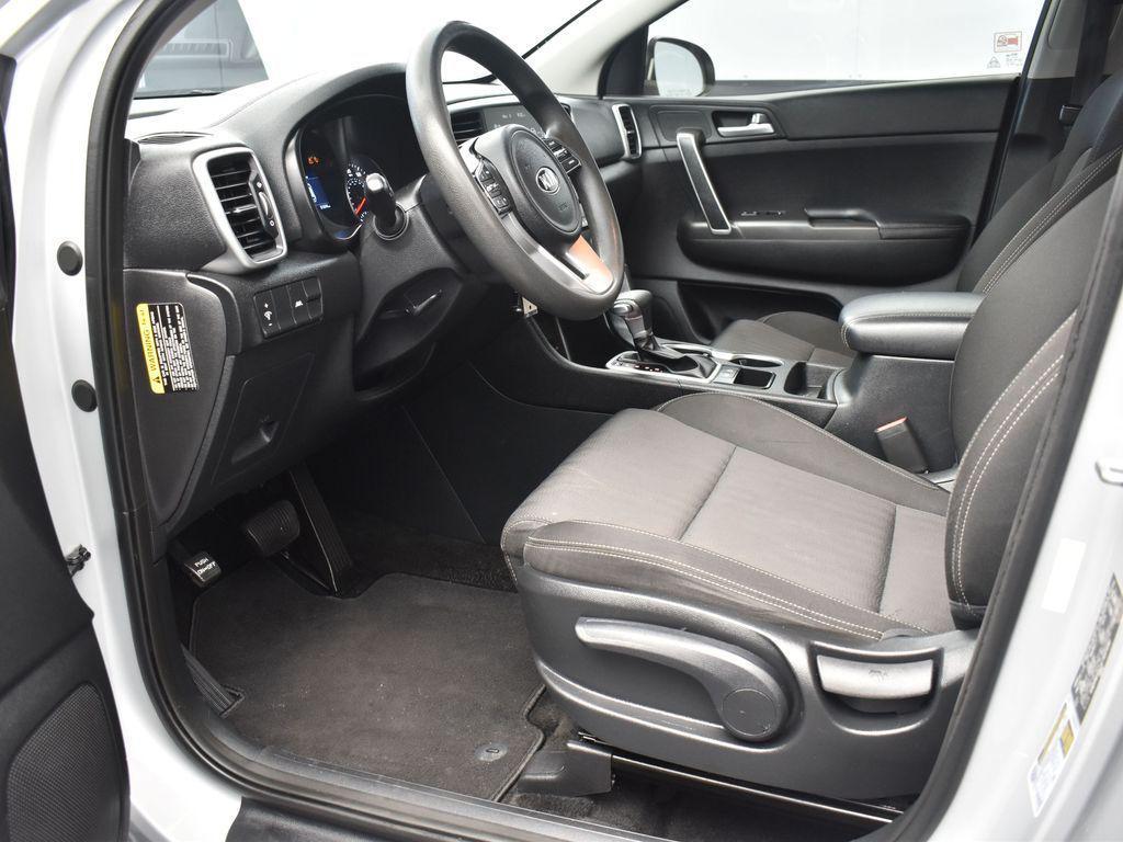 used 2020 Kia Sportage car, priced at $14,000