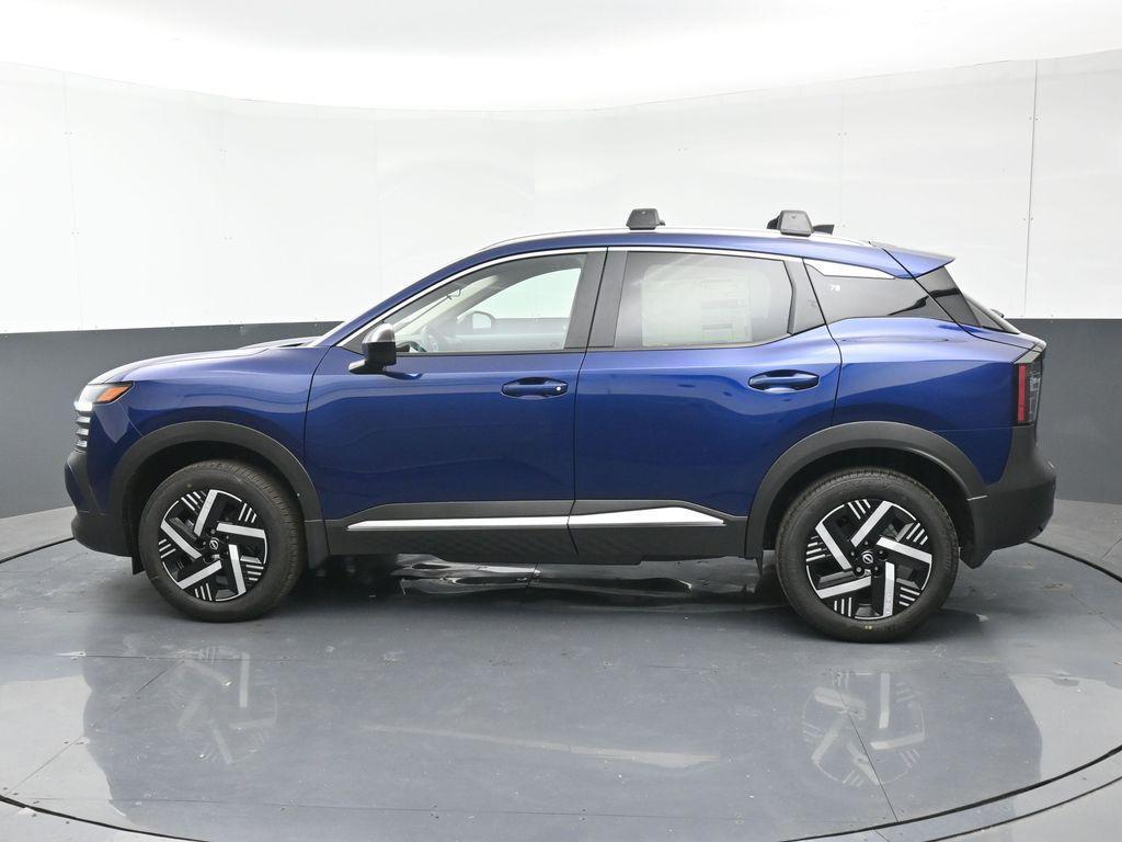new 2026 Nissan Kicks car, priced at $23,848