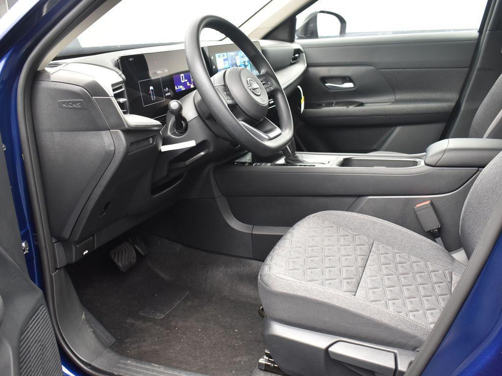 new 2026 Nissan Kicks car, priced at $23,848