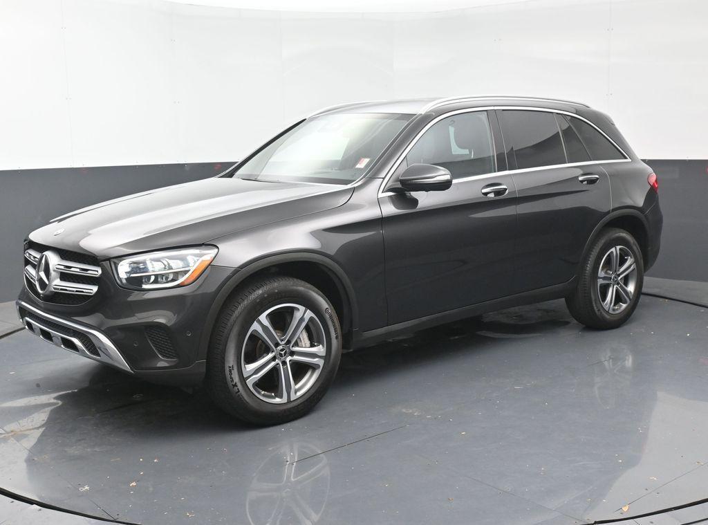 used 2022 Mercedes-Benz GLC 300 car, priced at $29,900