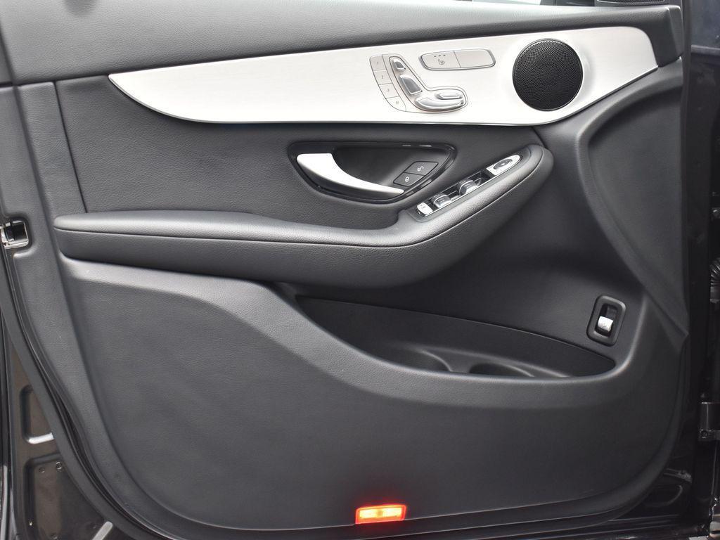 used 2022 Mercedes-Benz GLC 300 car, priced at $29,900