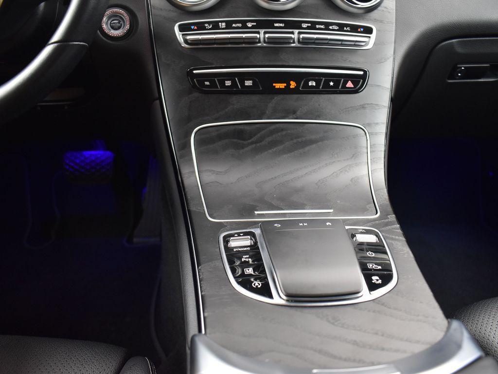 used 2022 Mercedes-Benz GLC 300 car, priced at $29,900