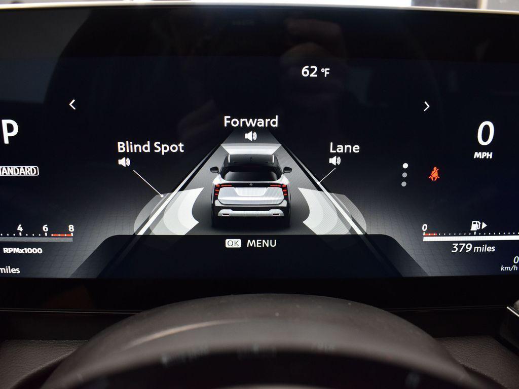 new 2026 Nissan Kicks car, priced at $27,141