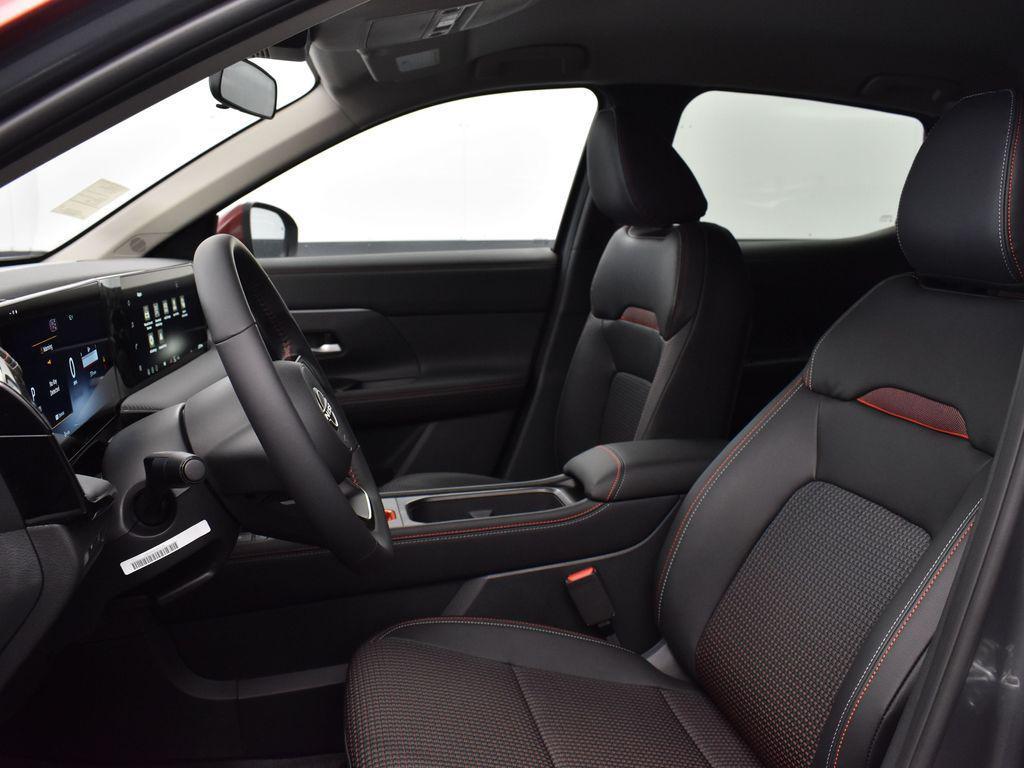 new 2026 Nissan Kicks car, priced at $27,141