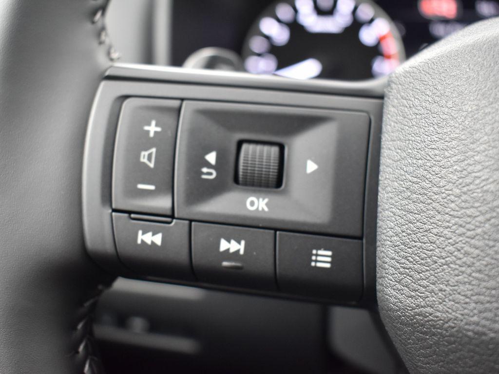 new 2026 Nissan Rogue car, priced at $27,061
