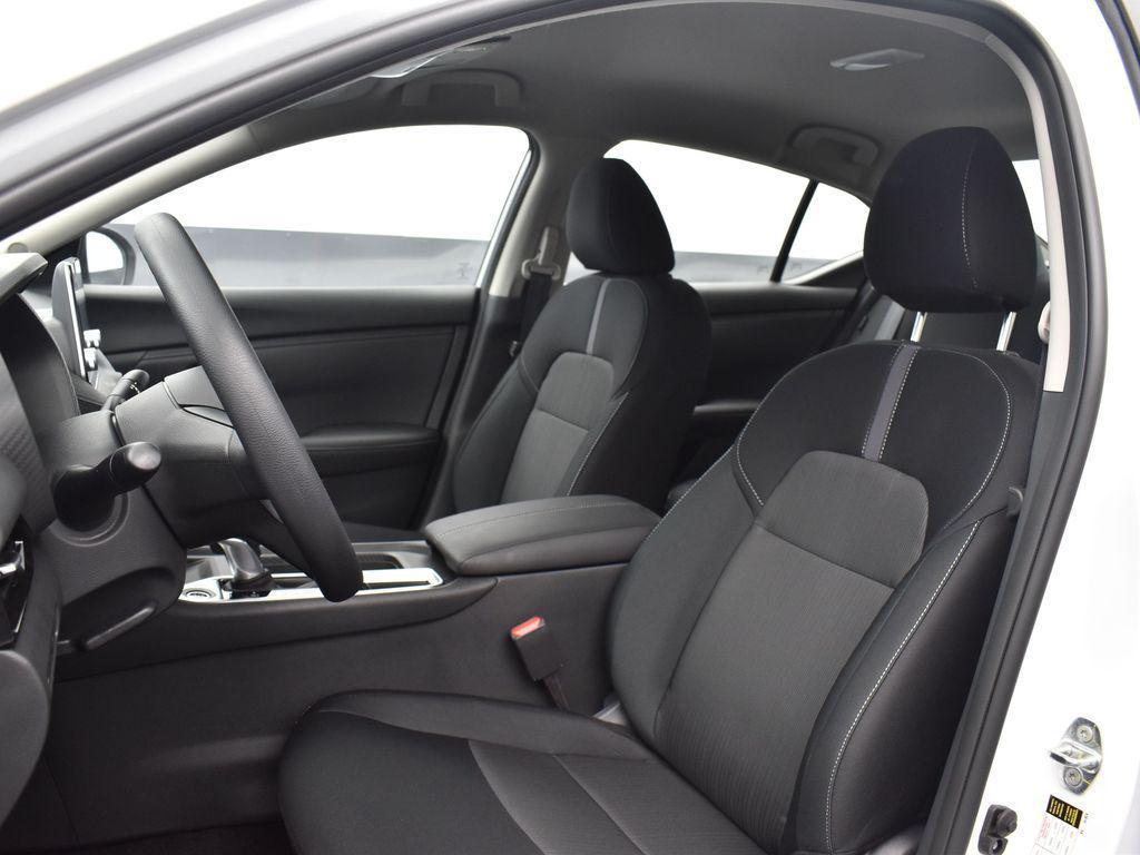 used 2025 Nissan Sentra car, priced at $21,500