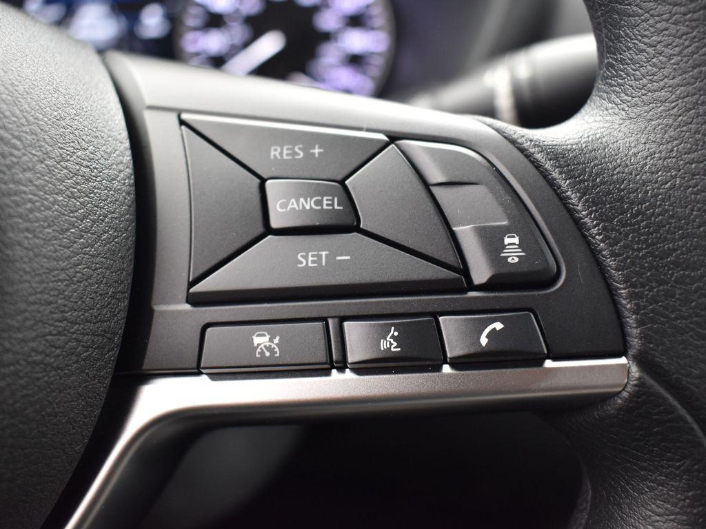 used 2025 Nissan Sentra car, priced at $21,500