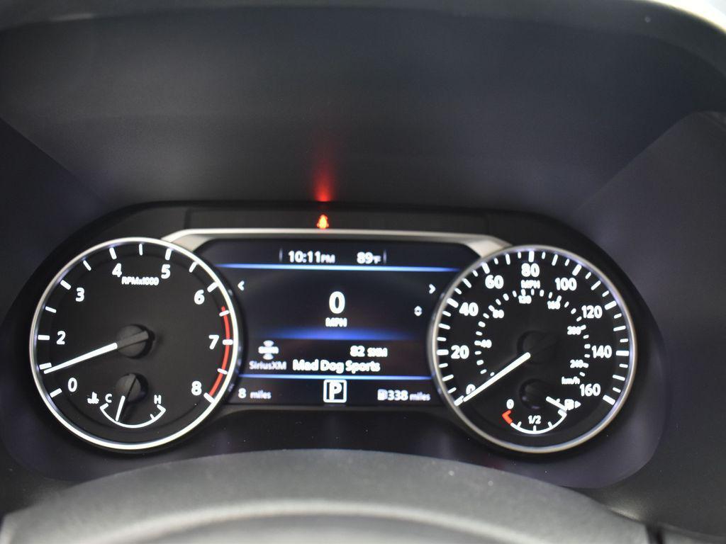 used 2025 Nissan Sentra car, priced at $21,500