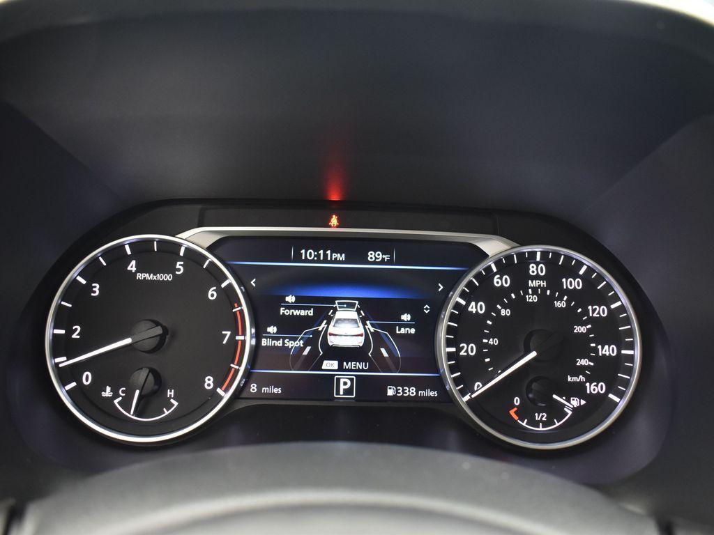 used 2025 Nissan Sentra car, priced at $21,500